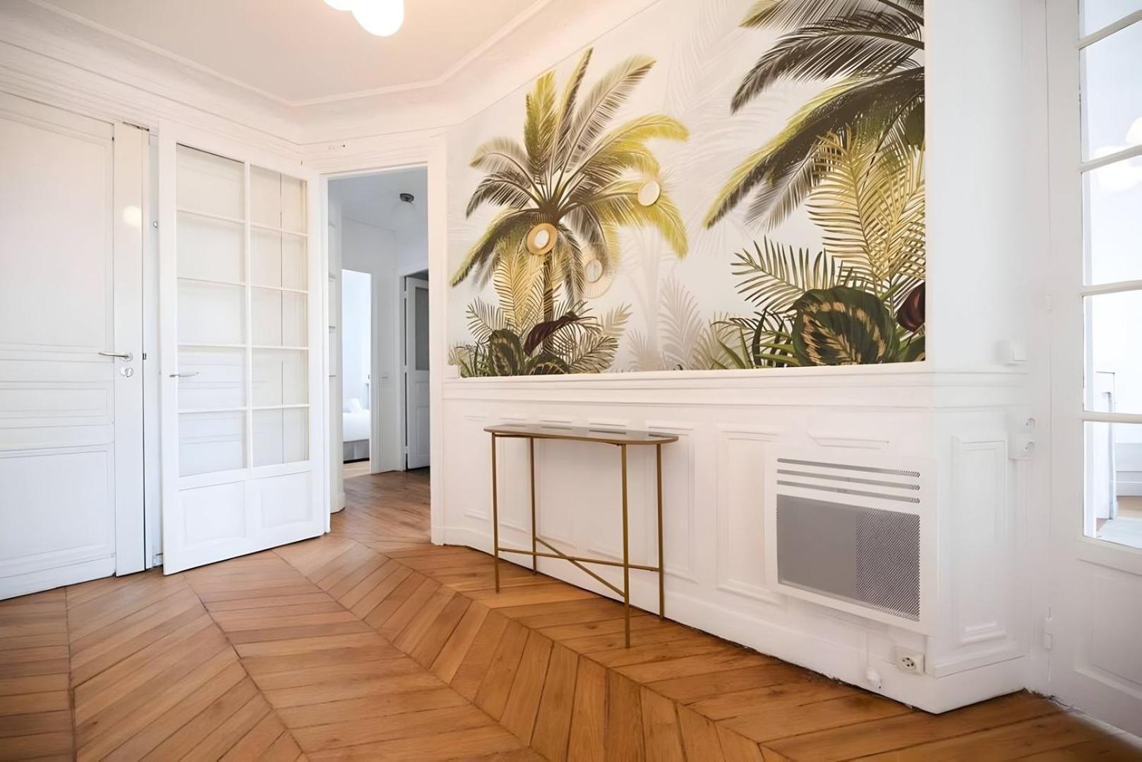Tbs 327 - Superb With Eiffel Tower View Apartment