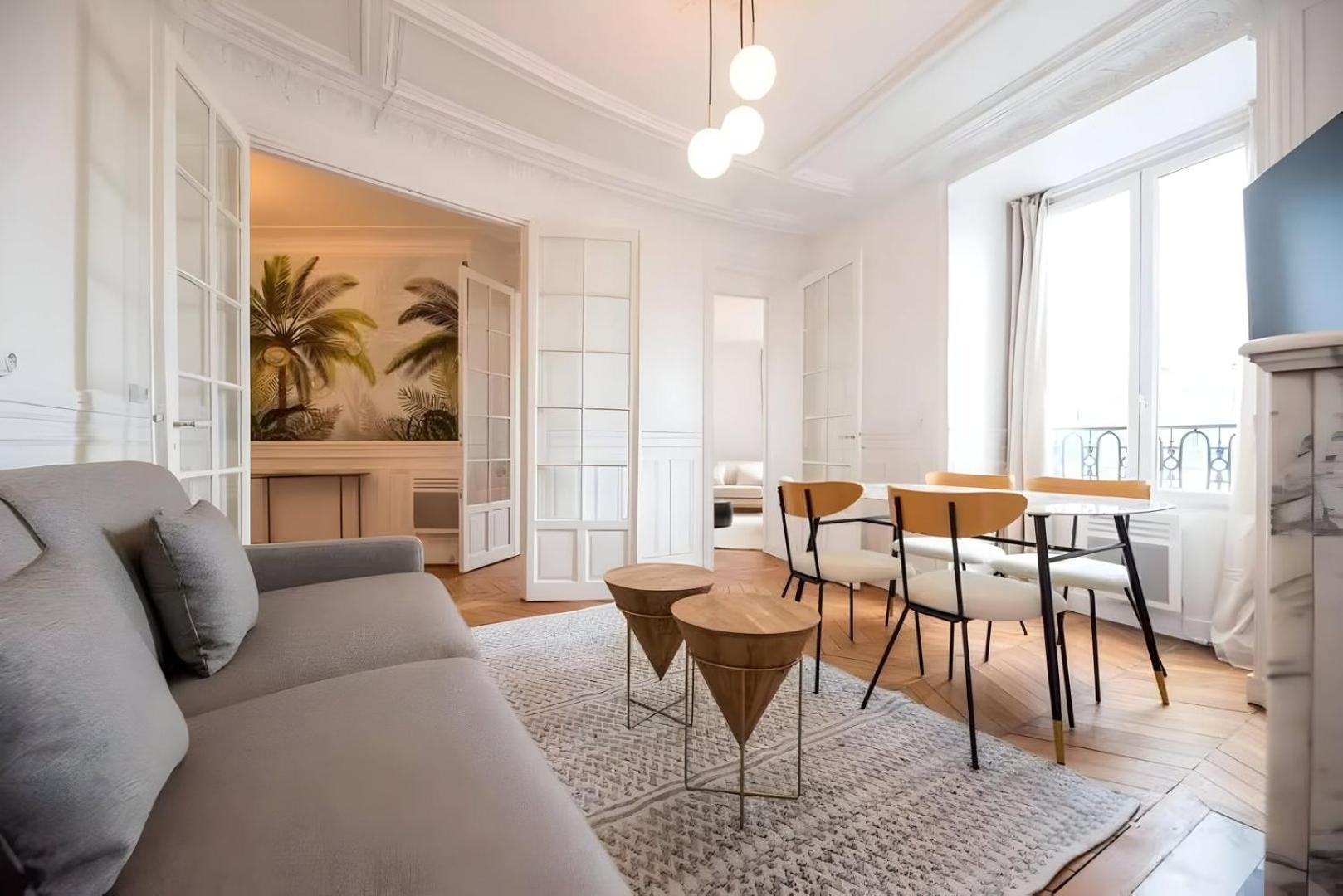 Appartement Tbs 327 - Superb With Eiffel Tower View
