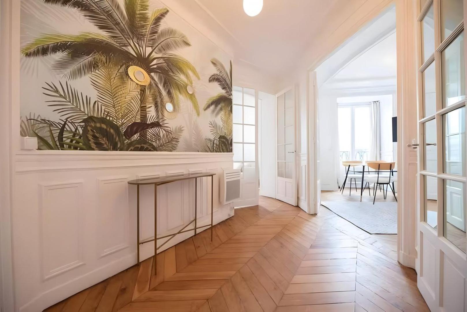 Appartement Tbs 327 - Superb With Eiffel Tower View *